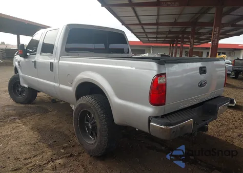 2008 Ford F-250 Fx4/Harley-Davidson/King Ranch/Lariat/Xl/Xlt z USA, uszkodzony, nr VIN 1FTSW21R88EC22185